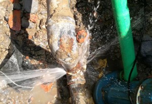 海沧区管道漏水检测二