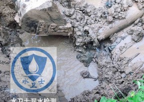 海沧区水管漏水检测公司5